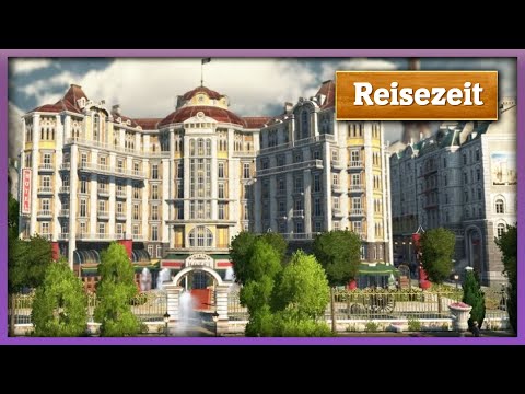 Das erwartet uns mit Reisezeit 🚌 ANNO 1800 REISEZEIT