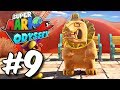 COMMENT TROUVER LE JAXI ! #9 | Gameplay Astuce | Super Mario Odyssey Let's Play FR