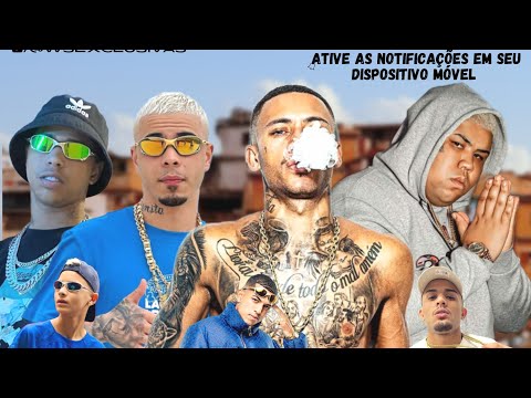 POIS É 2" MC Kadu, MC Tuto, MC GP, MC Lemos, MC Gabb & MC Dena - (Oldilla)