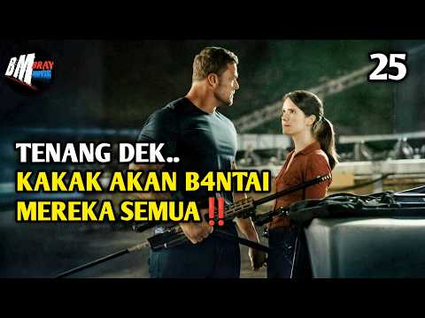 Si Brutal Kembali Memberantas Para Mafia - Alur Cerita Film Action Terbaru