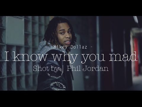 Mikey Dollaz - I Know Why Dey Mad - Prod by. @Akardy100