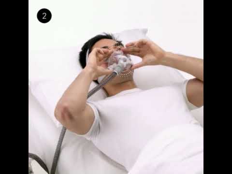 Fitting & Leak Management For Your AirFit F30 Full Face Mask