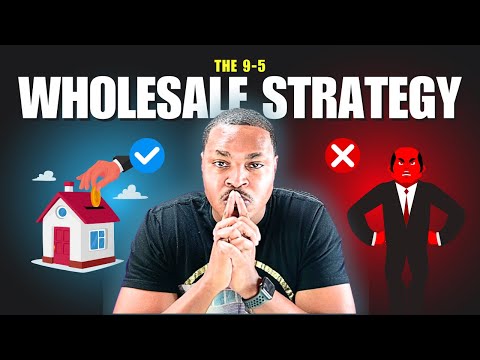 How to Wholesale Mobile Homes with a 9-to-5 Job (Beginner’s Guide)