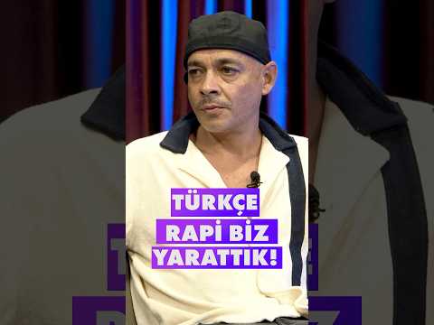 Fuchs, Yunus (Sagopa Kajmer), Fuat, Killa Hakan ve Ben Türkçe Rap Müziği Yarattık #shorts