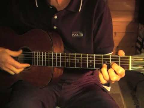 Delta Blues Guitar Lesson - Part 1 - Canned Heat Blues/Tommy Johnson