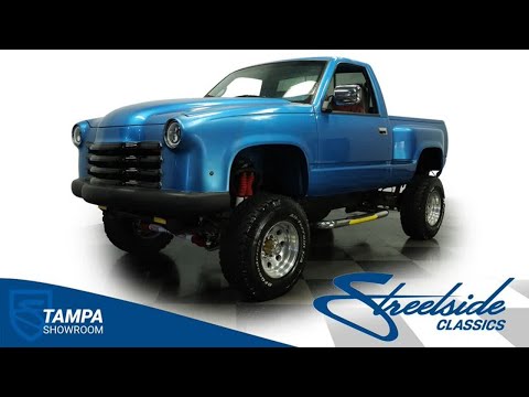 1988 Chevrolet K-1500 (CC-2068762) for sale in Lutz, Florida