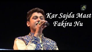 Feroz Khan - Kar Sajda Mast Fakira Nu