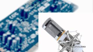 Video thumbnail for BM-800 FLOUREON Mic - First Tests - Unboxing - Review - Hiss Noise - Behringer MICROPOWER PS400 by Helderhugo