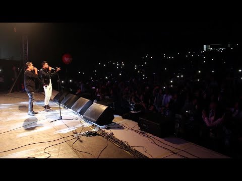 Daniel Calderon y Los Gigantes y Luis Mateus - Acuerdate - Festival del vallenato