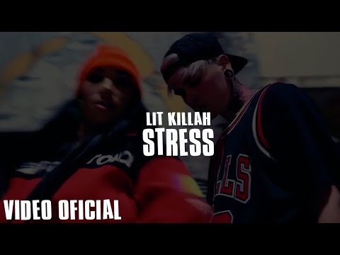 Lit killah - Stress (Video Oficial)