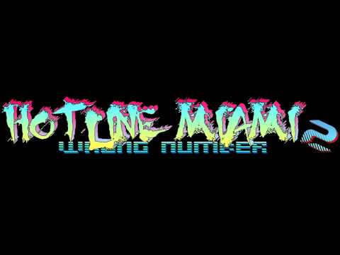 Nounverber  - Black Tar (Hotline Miami 2 Soundtrack)