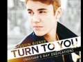 Justin Bieber- Turn To You (Audio) 