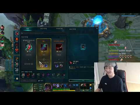 ZED99 PLAYS ZED VS EKKO - KR CHALLENGER PATCH 11.8