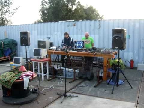 Rumatov - 24 Sep 2011 - Rammelfest 5.vis (NDSM Treehouse, A'dam/NL)
