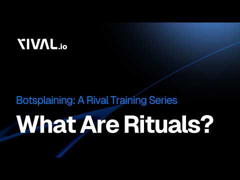 What are Rituals? thumbnail