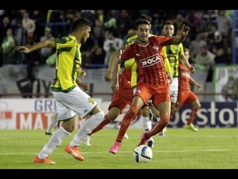 ALDOSIVI 1 INDEPENDIENTE 0│FECHA 29│PRIMERA DIVISIÓN 2015