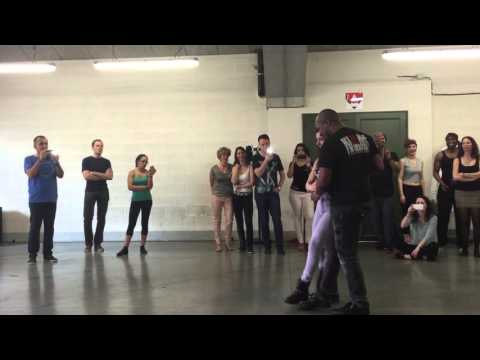 Fred Maestro @ Brussels Kizomba Festival 2016