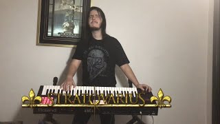 Move the Mountain (Stratovarius) keyboard Solo