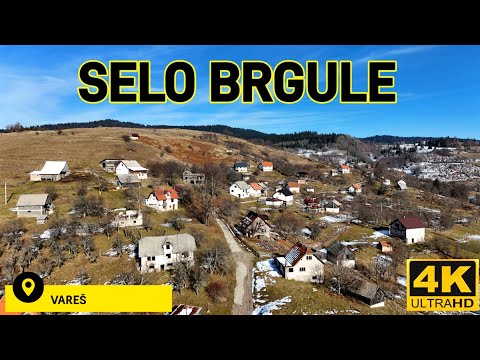 Selo Brgule Vareš