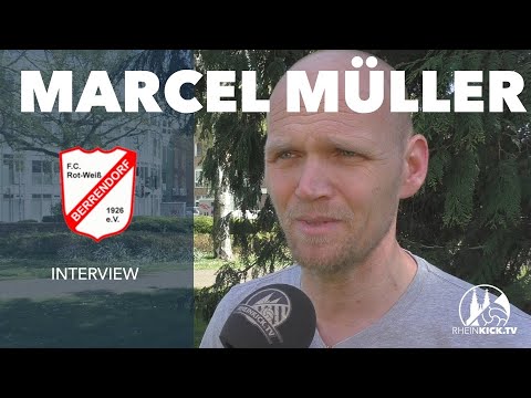 Berrendorfs Ex-Trainer Marcel Müller über seinen Abschied und potenzielle neue Aufgaben