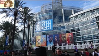 Blizzcon Swag Haul - What promtional Items did I get this year?