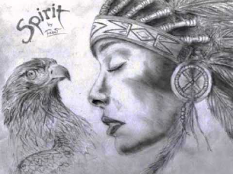 1101 Xamanica - Native American - Lifescapes - Spirit Wind