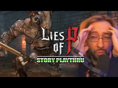 Beginning of the END! MAX PLAYS: Lies of P - Part 9