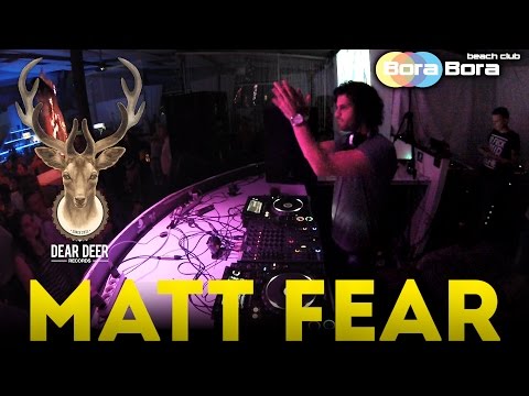 MATT FEAR @ Bora Bora beach club, Kyiv, 1.08.2015