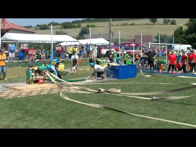 Hřivínův Újezd, 07. 07. 2013
