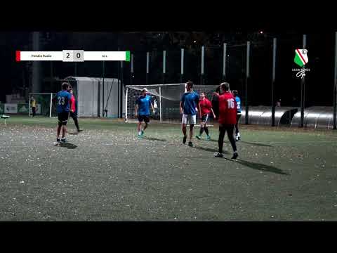 LEGIA BIZNES CUP / JESIEŃ 2018 / POLSKIE RADIO - NC+