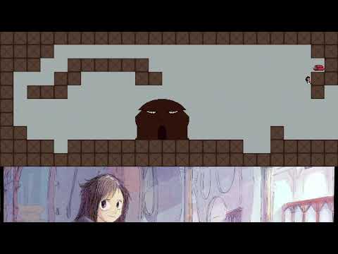 Knytt Stories: Cave of Crates