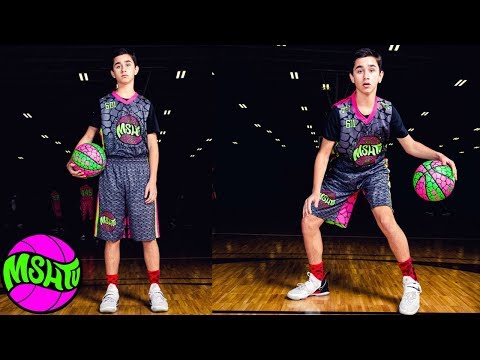 David McParlane MAKES IT LOOK EASY at the 2017 MSHTV Camp