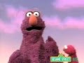 Sesame Street Surprise With Telly And Elmo