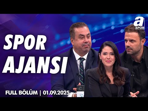 Haydar Yılmaz: "Süper Lig’in Şu Anda En Kuvvetli Orta Sahası Fenerbahçe’nin" / A Spor