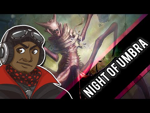 [3L Pro] Original VGM - "Night of Umbra"