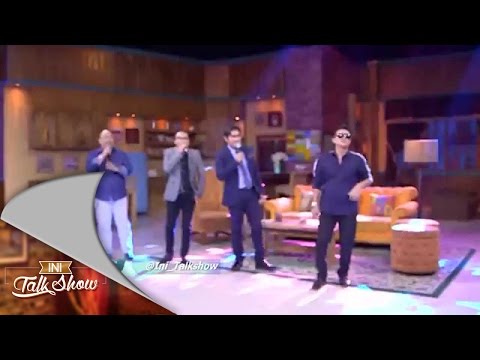 Ini Talk Show 15 Maret 2015 Part 1/5 - Indro, Adi Kurdi, Dedi Dores