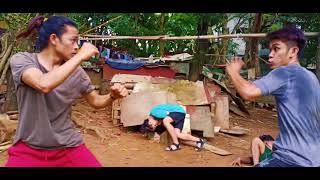 PINOY SHORT ACTION FILM | FIGHTSCENE || The 6 Freaks | RESBAK