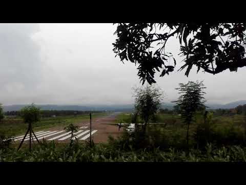 Buddha air take off Kim