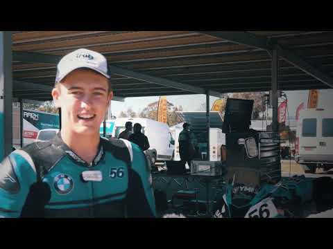 Troy Gunther   Round 5 ASBK Promo   Small