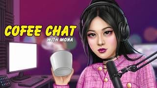 The REAL Talk On Kpop Idol Health And Hiatuses | Coffee Chat With Mona (Ep 2)
