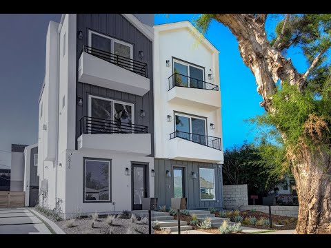 Fantastic 2 Story Farm House style Home with 4 Bedrooms and 3 Baths in Mid City area - Video 2 of 2