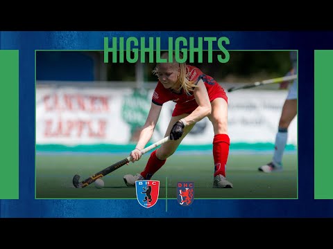 Highlights: Berliner HC - Düsseldorfer HC