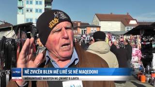 Ne Zvicer blen me lire se ne Maqedoni