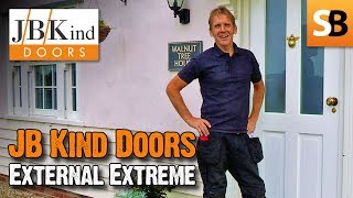 Warping Swelling Doors? Get JB Kind External Extreme