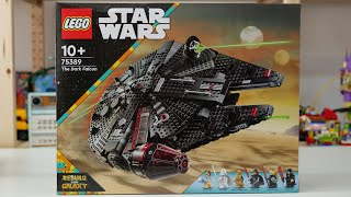 LEGO Star Wars - Temný Falcon