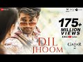 Bahut Khoobsurat Ho Dil Jhoom Gadar 2 Arijit Singh Utkarsh Sharma Simratt K Mithoon