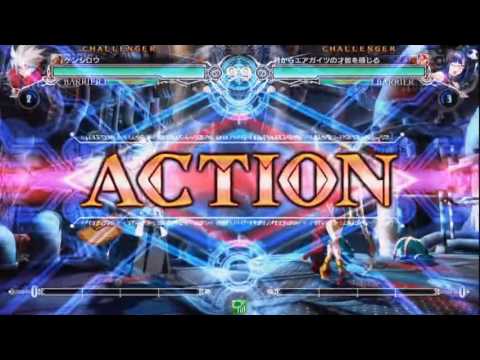 BBCF 3/28/2016 Athena Nipponbashi 2on2