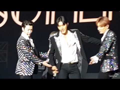 180128 SS7 in BKK Siwon Ment 1