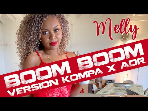 Melly x ADR - Boom boom (Kompa Remix)