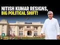 Nitish Kumar Resigns From Bihar Council After Rajya Sabha Win Big Shift To National Politics 4K